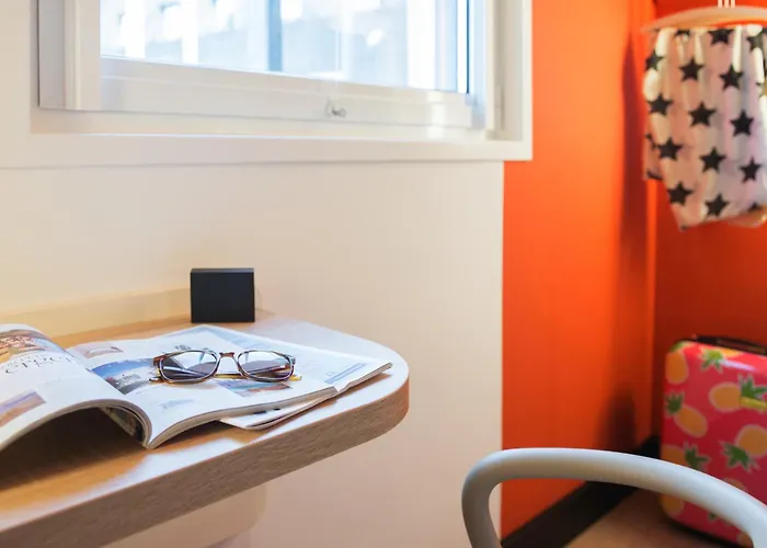 Ibis Budget Amsterdam Airport Hotel Badhoevedorp