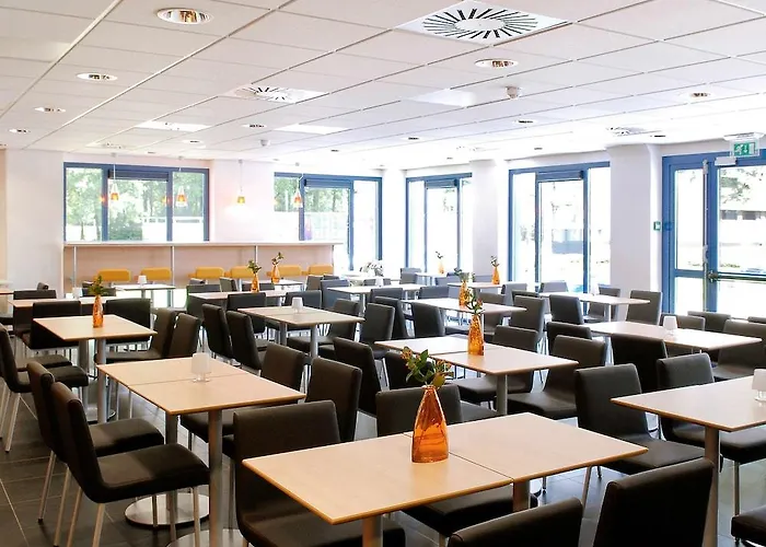 Ibis Budget Amsterdam Airport Hotel Badhoevedorp