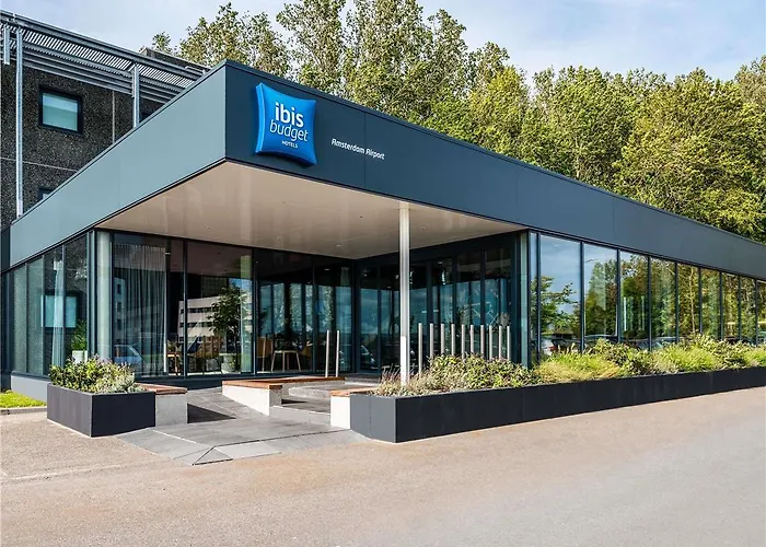 Hotel Ibis Budget Amsterdam Airport