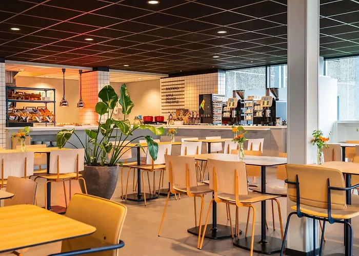 Ibis Budget Amsterdam Airport 2* Badhoevedorp