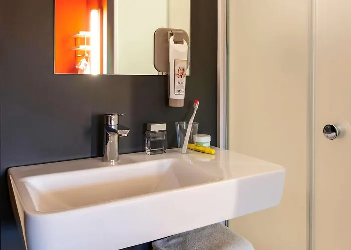 Hotel Ibis Budget Amsterdam Airport Badhoevedorp