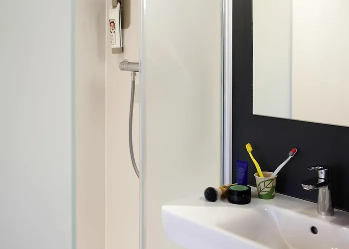 Ibis Budget Amsterdam Airport Badhoevedorp