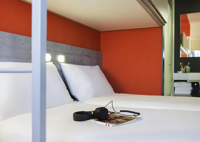 Ibis Budget Amsterdam Airport 2* Badhoevedorp