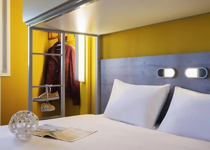 Ibis Budget Amsterdam Airport 2* Badhoevedorp