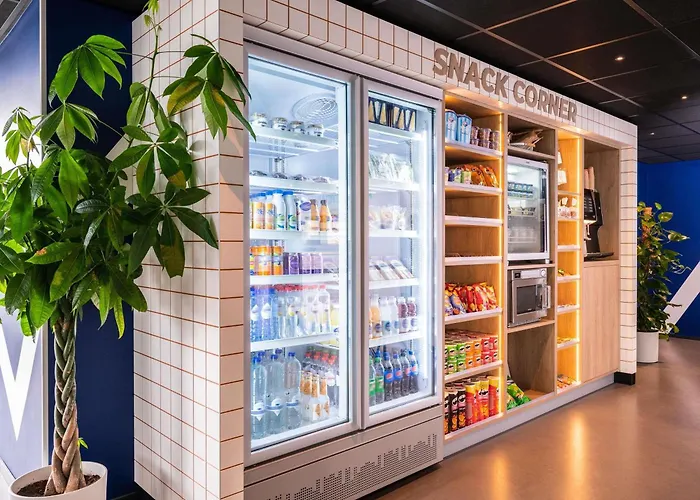 Ibis Budget Amsterdam Airport Hotel