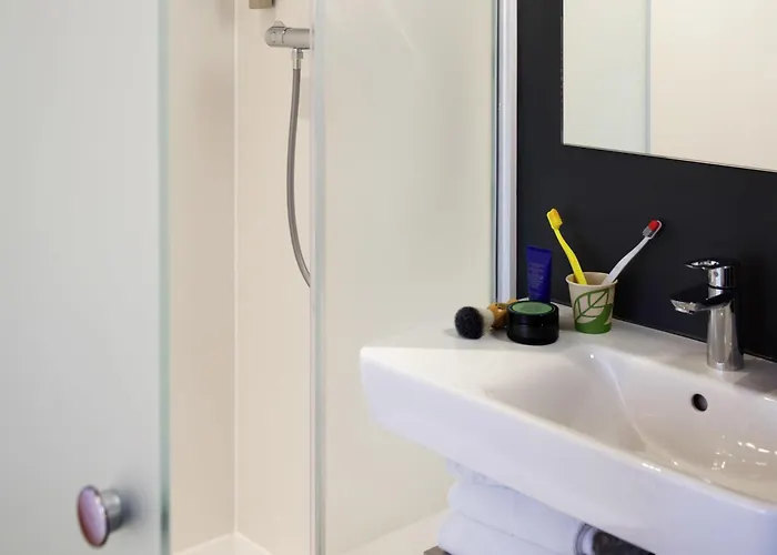 Hotel Ibis Budget Amsterdam Airport