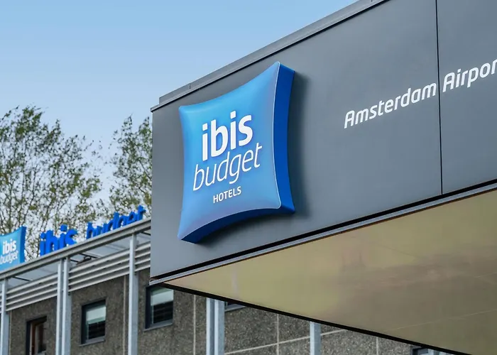 Ibis Budget Amsterdam Airport 2*