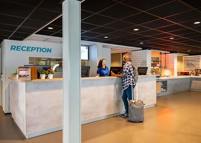 Ibis Budget Amsterdam Airport Badhoevedorp