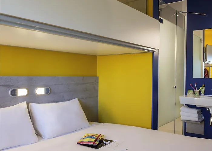 Ibis Budget Amsterdam Airport Badhoevedorp