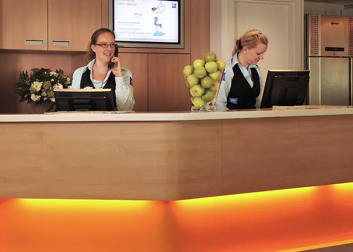 Ibis Budget Amsterdam Airport