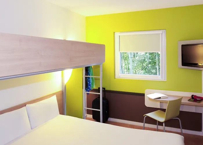 Ibis Budget Amsterdam Airport Badhoevedorp