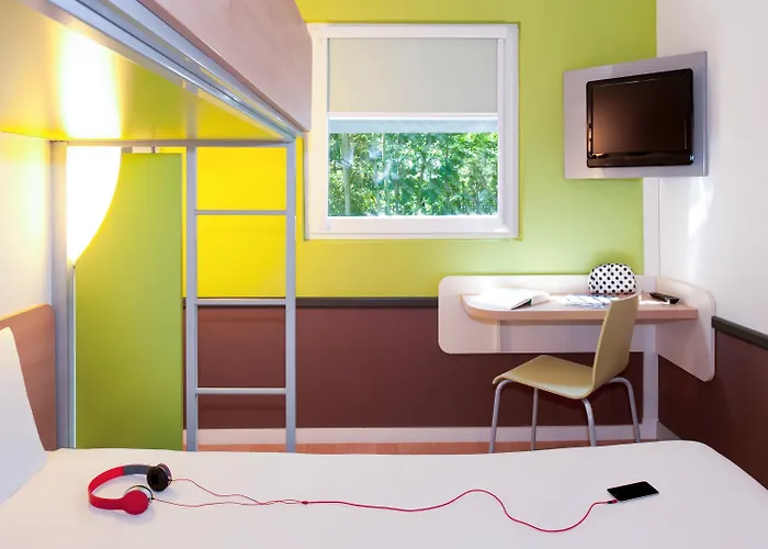 Ibis Budget Amsterdam Airport