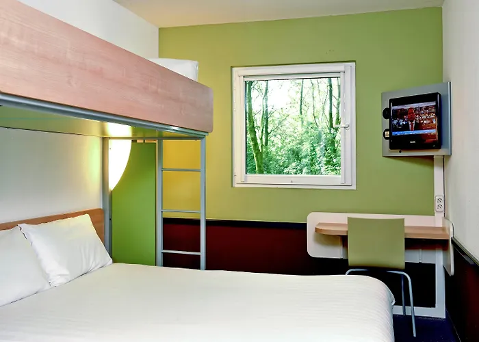 Hotel Ibis Budget Amsterdam Airport Badhoevedorp