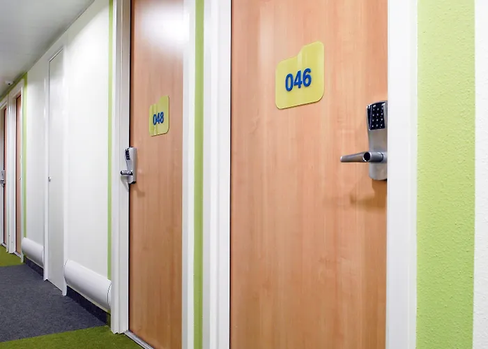 Ibis Budget Amsterdam Airport Hotel Badhoevedorp