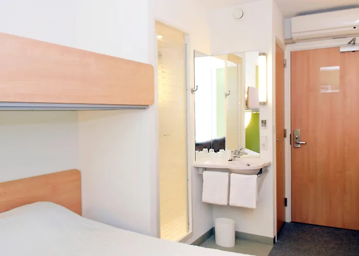 Ibis Budget Amsterdam Airport 2* Badhoevedorp