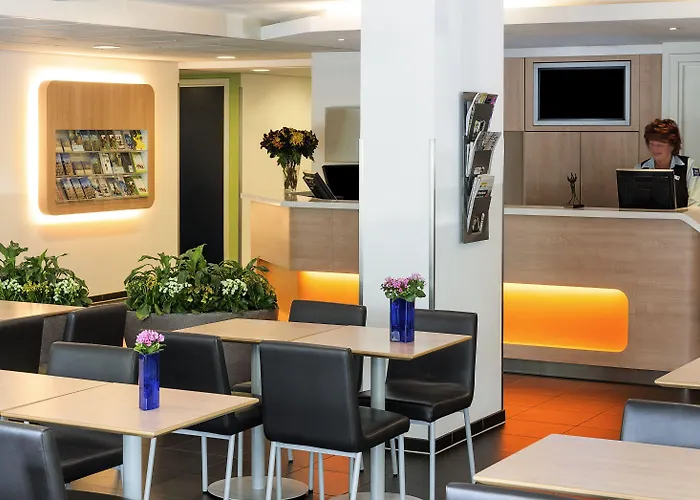 Ibis Budget Amsterdam Airport 2* Badhoevedorp