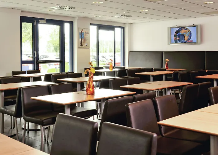 Hotel Ibis Budget Amsterdam Airport