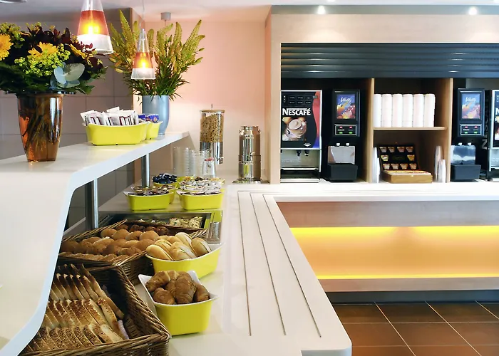 Hotel Ibis Budget Amsterdam Airport