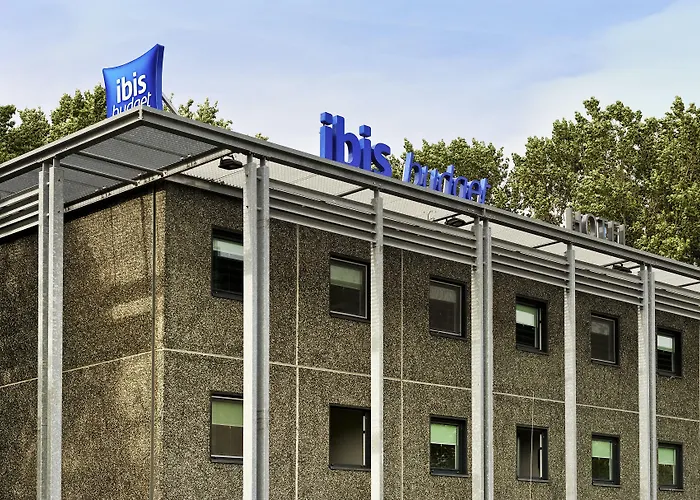 Hotel Ibis Budget Amsterdam Airport Badhoevedorp