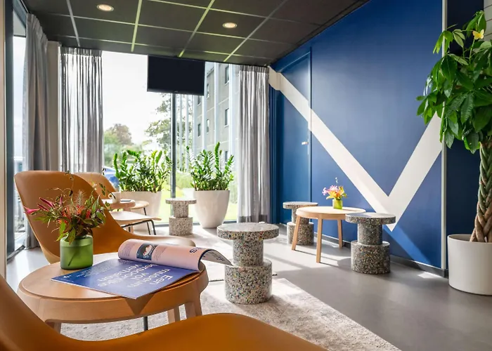 Hotel Ibis Budget Amsterdam Airport 2*