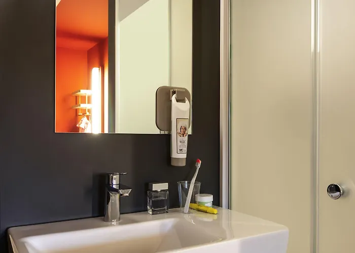 Ibis Budget Amsterdam Airport Hotel