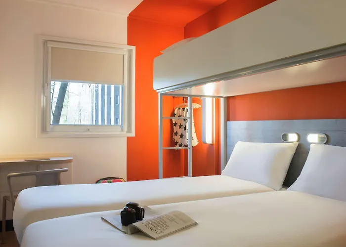 Ibis Budget Amsterdam Airport Badhoevedorp