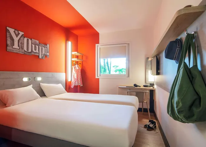 Ibis Budget Amsterdam Airport 2* Badhoevedorp
