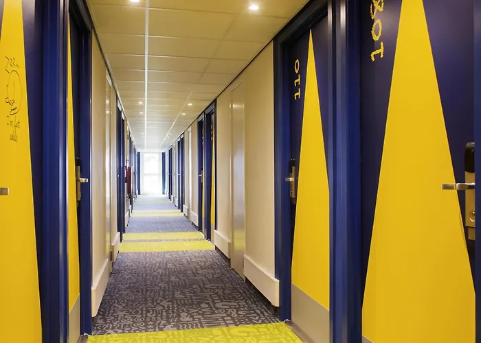 Ibis Budget Amsterdam Airport Hotel