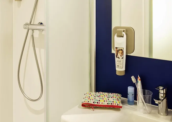 Ibis Budget Amsterdam Airport Hotel Badhoevedorp