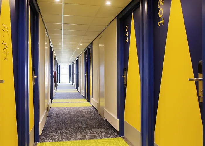 Ibis Budget Amsterdam Airport