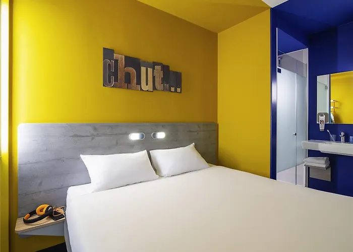 Hotel Ibis Budget Amsterdam Airport
