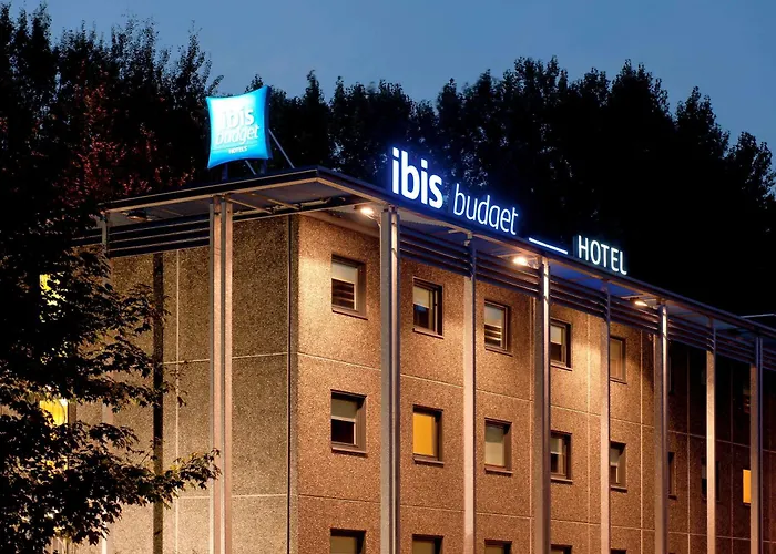 Ibis Budget Amsterdam Airport Badhoevedorp