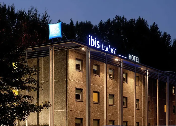 Hotel Ibis Budget Amsterdam Airport 2*