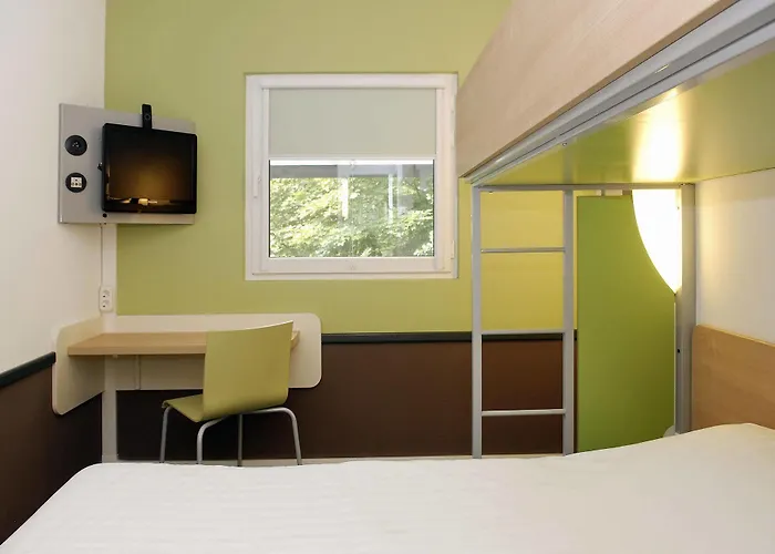 Ibis Budget Amsterdam Airport Hotel