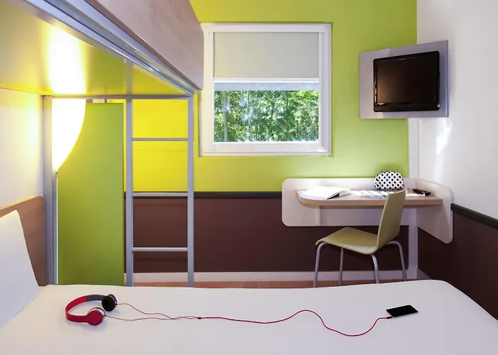 Hotel Ibis Budget Amsterdam Airport