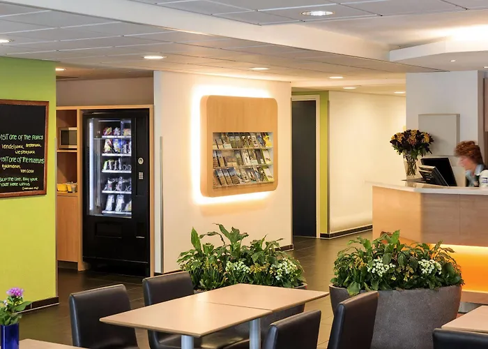 Ibis Budget Amsterdam Airport