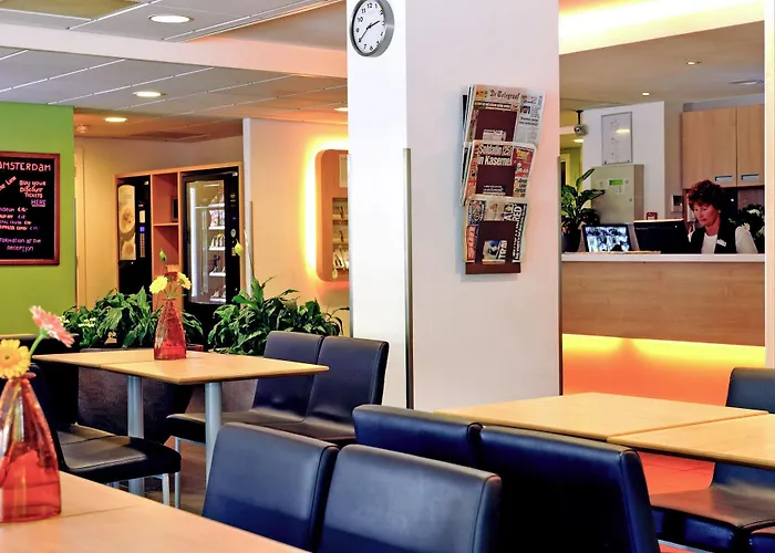 Hotel Ibis Budget Amsterdam Airport