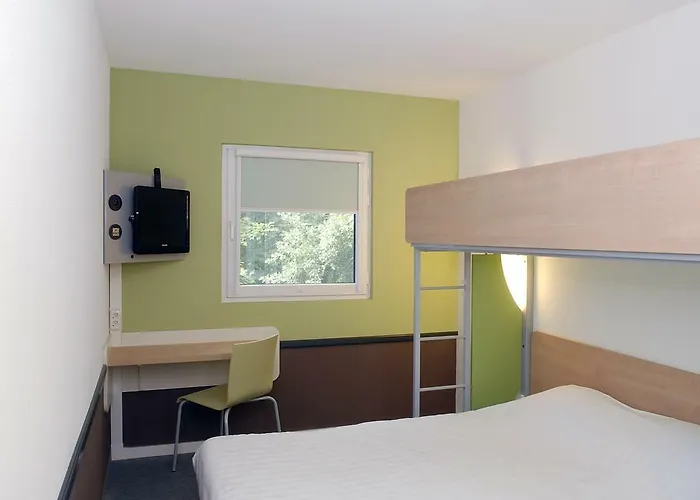 Ibis Budget Amsterdam Airport Hotel Badhoevedorp