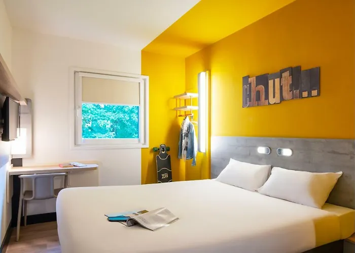 Ibis Budget Amsterdam Airport 2* Badhoevedorp