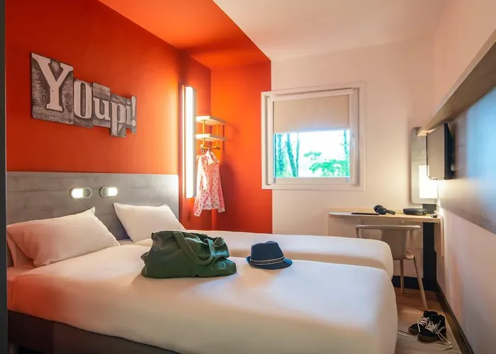 Hotel Ibis Budget Amsterdam Airport
