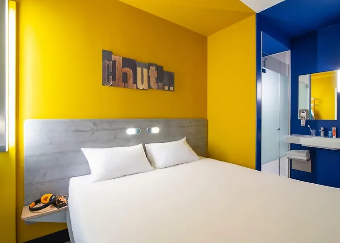 Hotel Ibis Budget Amsterdam Airport Badhoevedorp