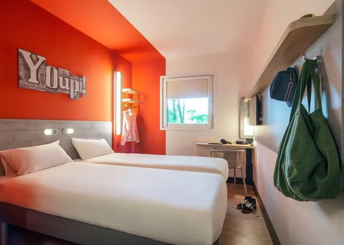 Ibis Budget Amsterdam Airport Hotel