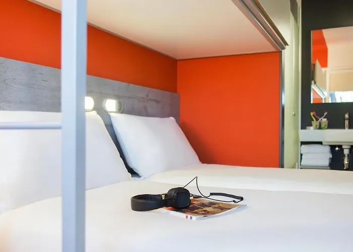 Ibis Budget Amsterdam Airport Hotel Badhoevedorp