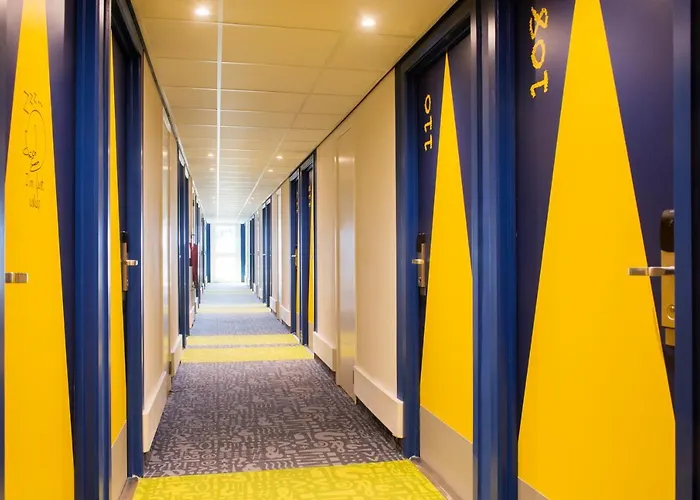 Ibis Budget Amsterdam Airport Badhoevedorp