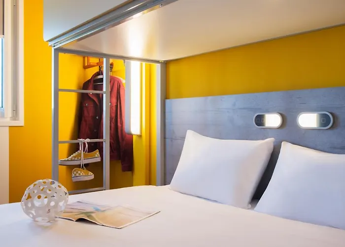 Ibis Budget Amsterdam Airport