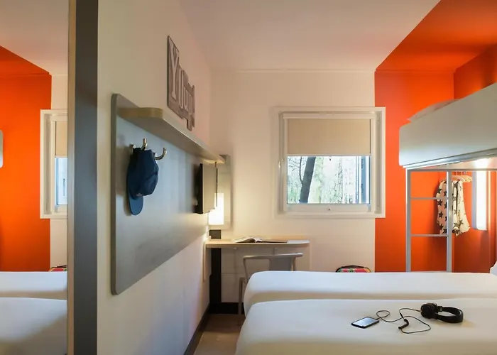 Hotel Ibis Budget Amsterdam Airport Badhoevedorp