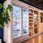 Ibis Budget Amsterdam Airport Hotel