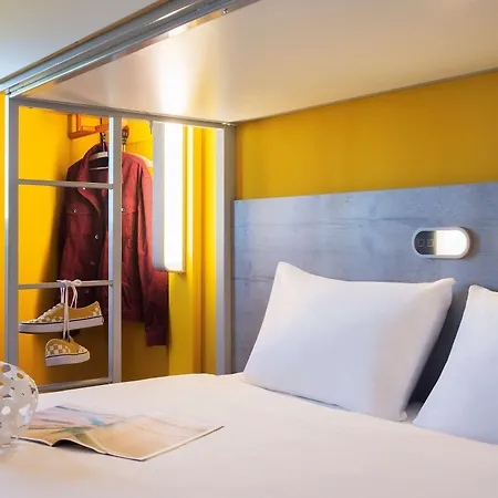 Hotel Ibis Budget Amsterdam Airport Badhoevedorp