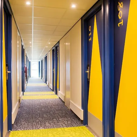 Ibis Budget Amsterdam Airport Badhoevedorp